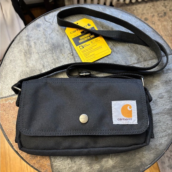 Carhartt Handbags - Carhartt Crossbody Horizontal Bag
